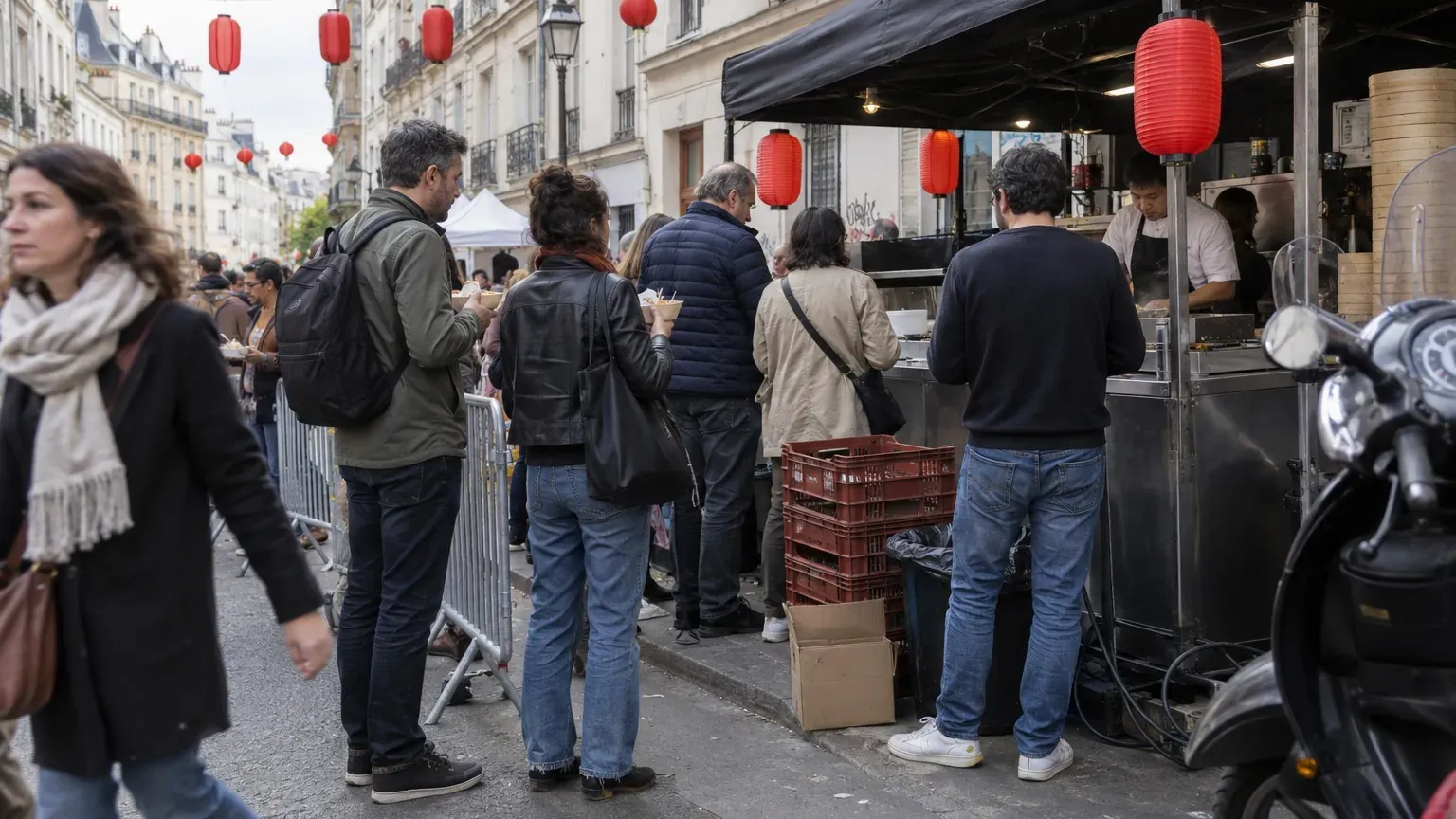 3 repères gourmands à connaître avant de réserver à Paris en 2026 : nouveautés, Belleville et Montmartre