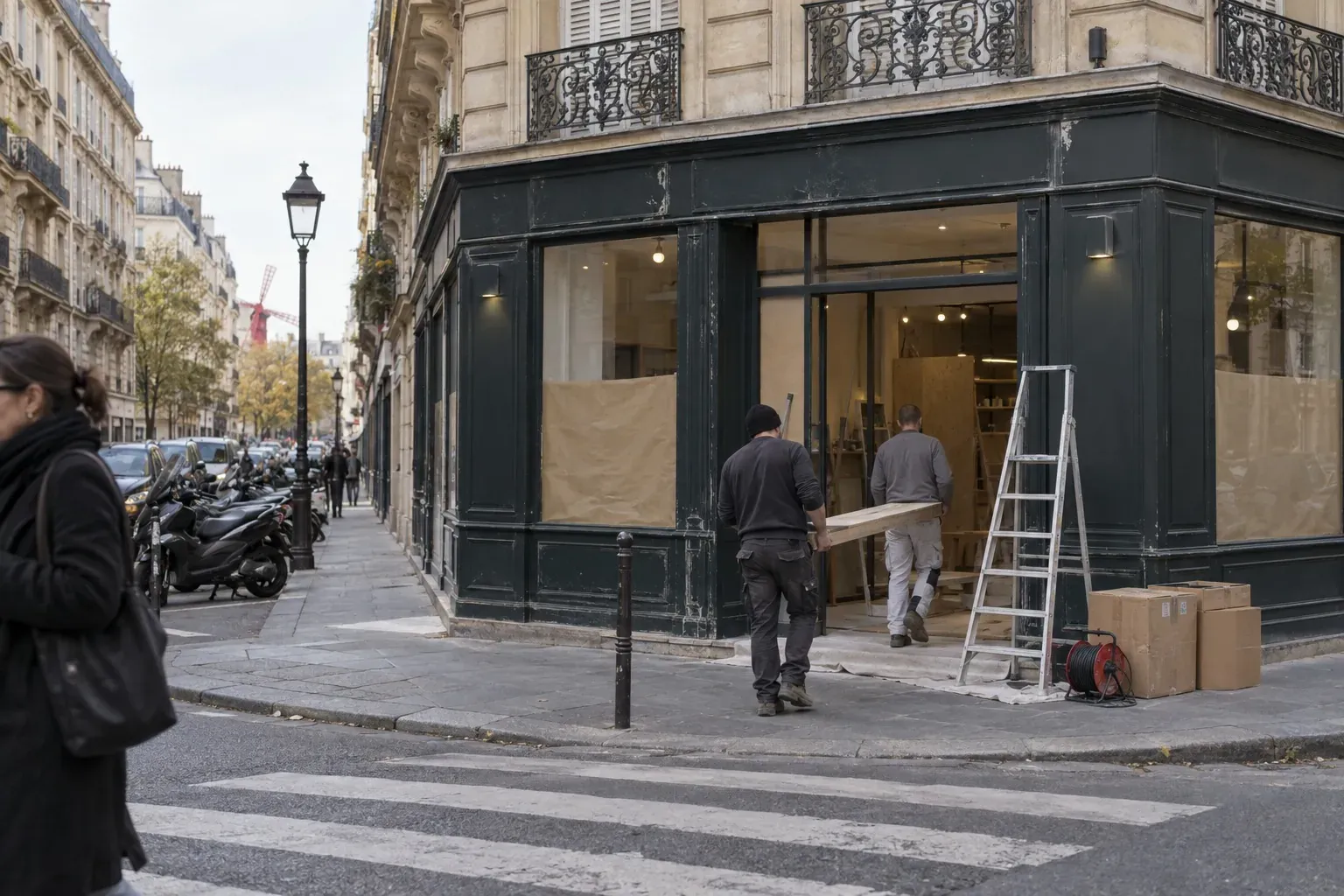 500 m² sur 4 niveaux : All’Antico Vinaio ouvre à Montmartre le 8 octobre sa plus grande adresse au monde