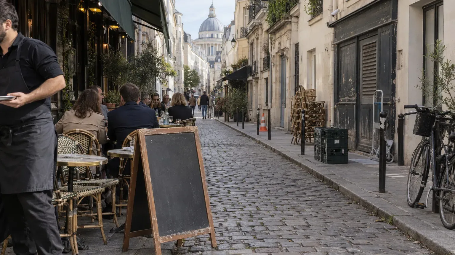 9 adresses où bien manger au Quartier Latin, à Saint-Germain et aux Halles : trois tables par quartier