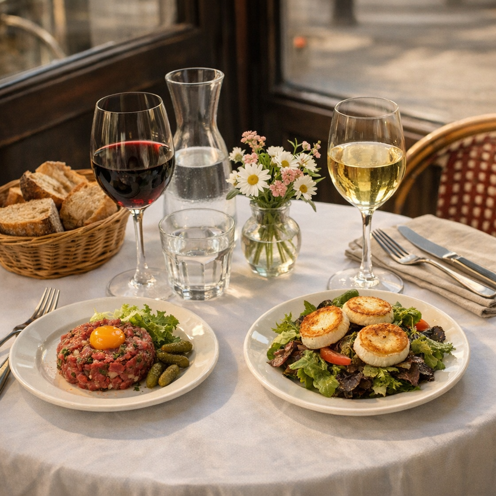 L’Art de la Table transforme un repas simple en moment partagé