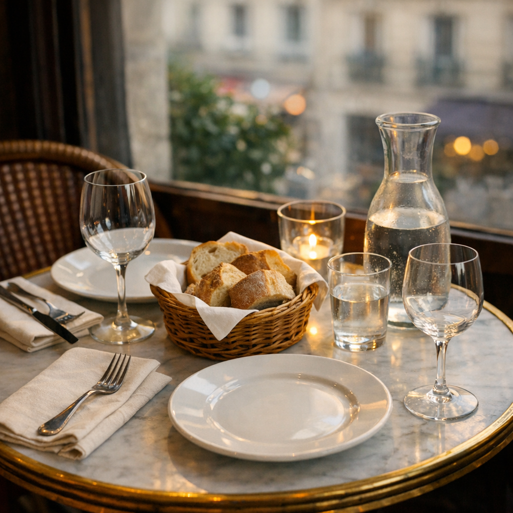 L’art de la Table en France se vit au quotidien
