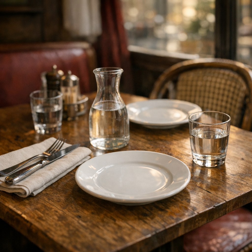 L'Art de la Table pas cher se choisit avec style