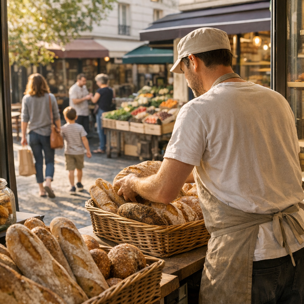 Commerce de proximité : pourquoi votre choix change le quartier