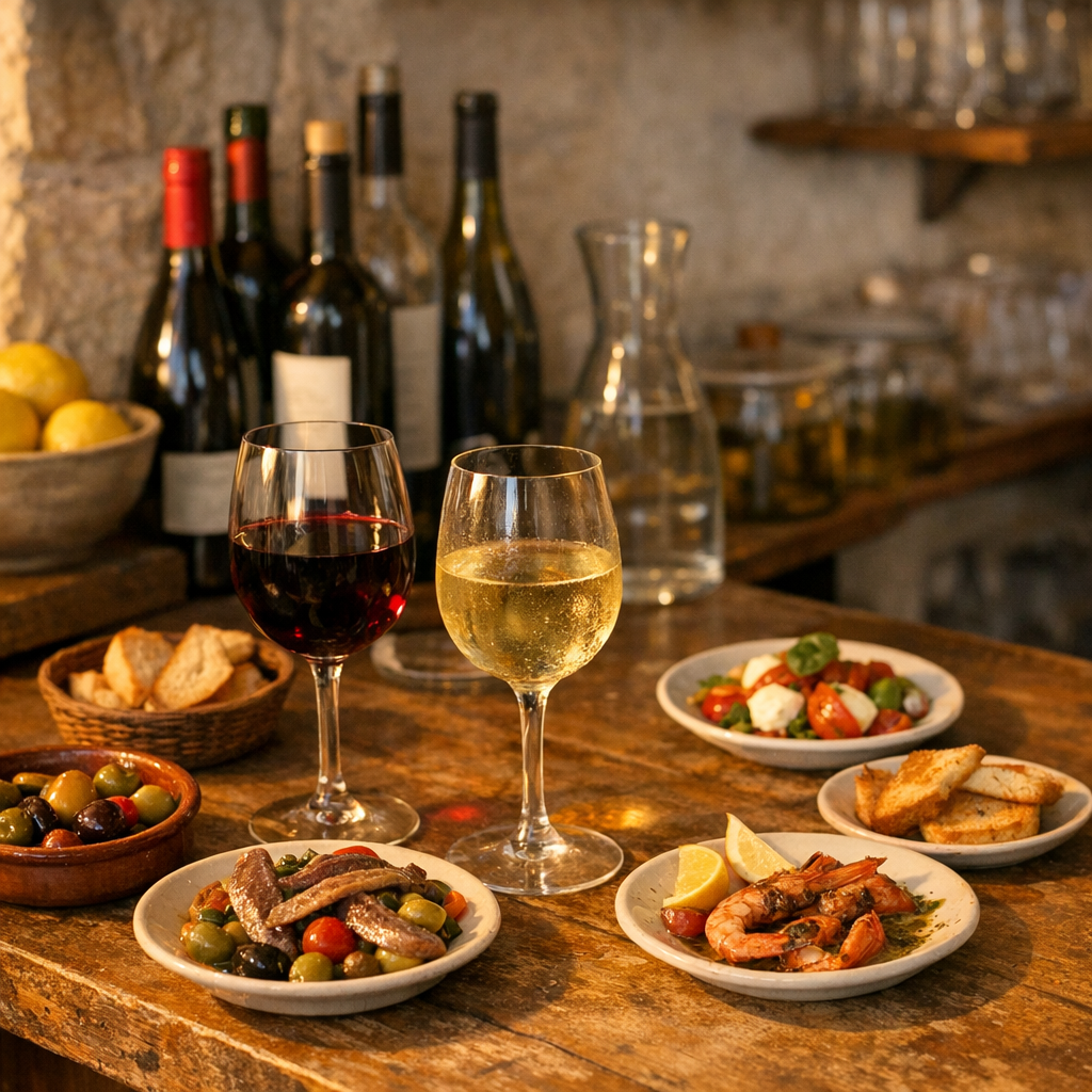 Les meilleurs Bars à vin de Marseille se choisissent par quartier
