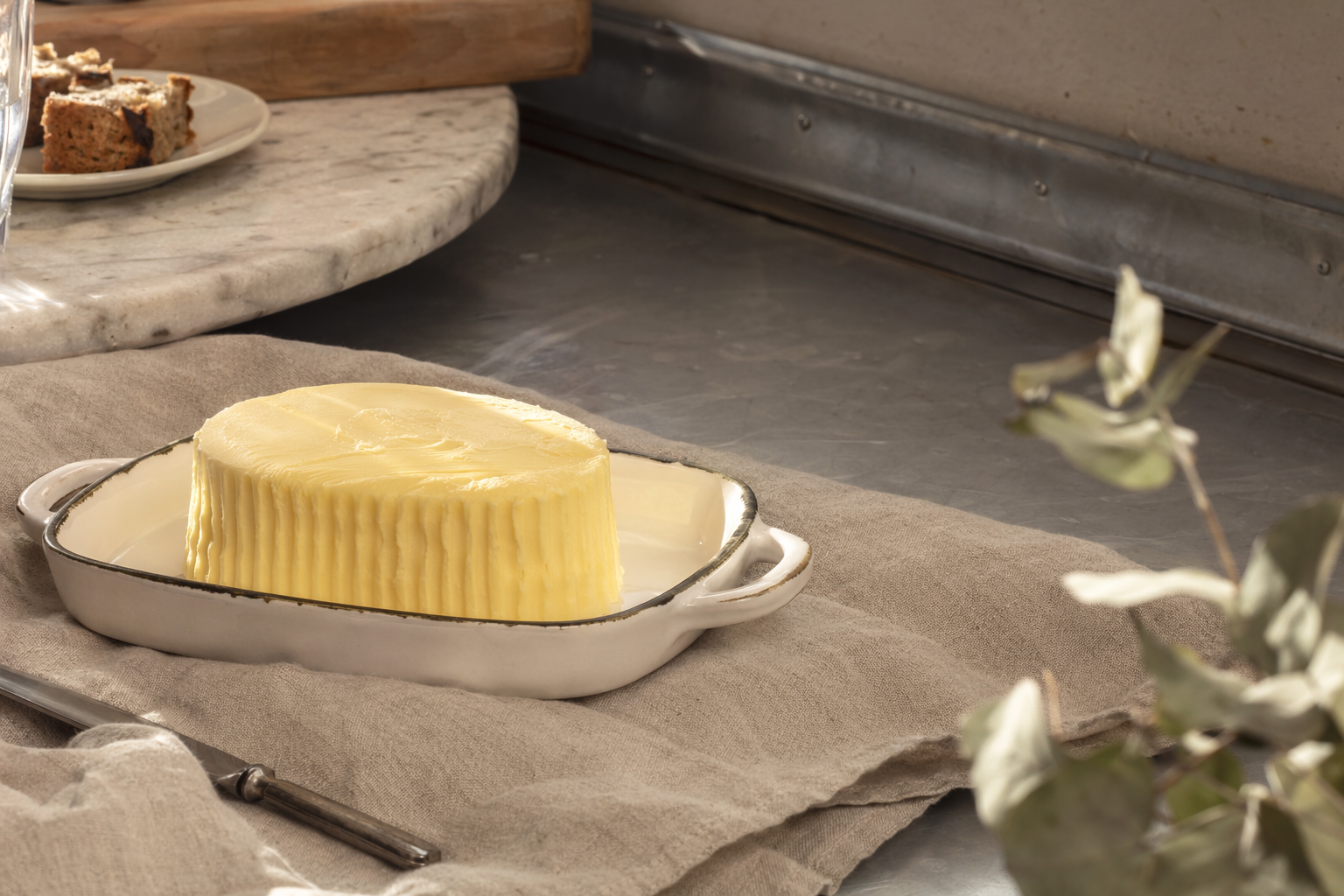 Beurre AOP Charentes-Poitou : ce que change un bon beurre en cuisine