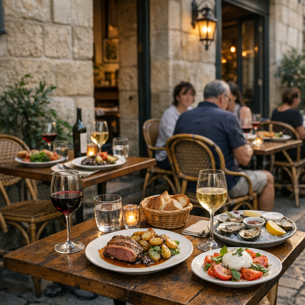 Le Big Bistrot Girondin à Bordeaux : adresse, avis et ambiance