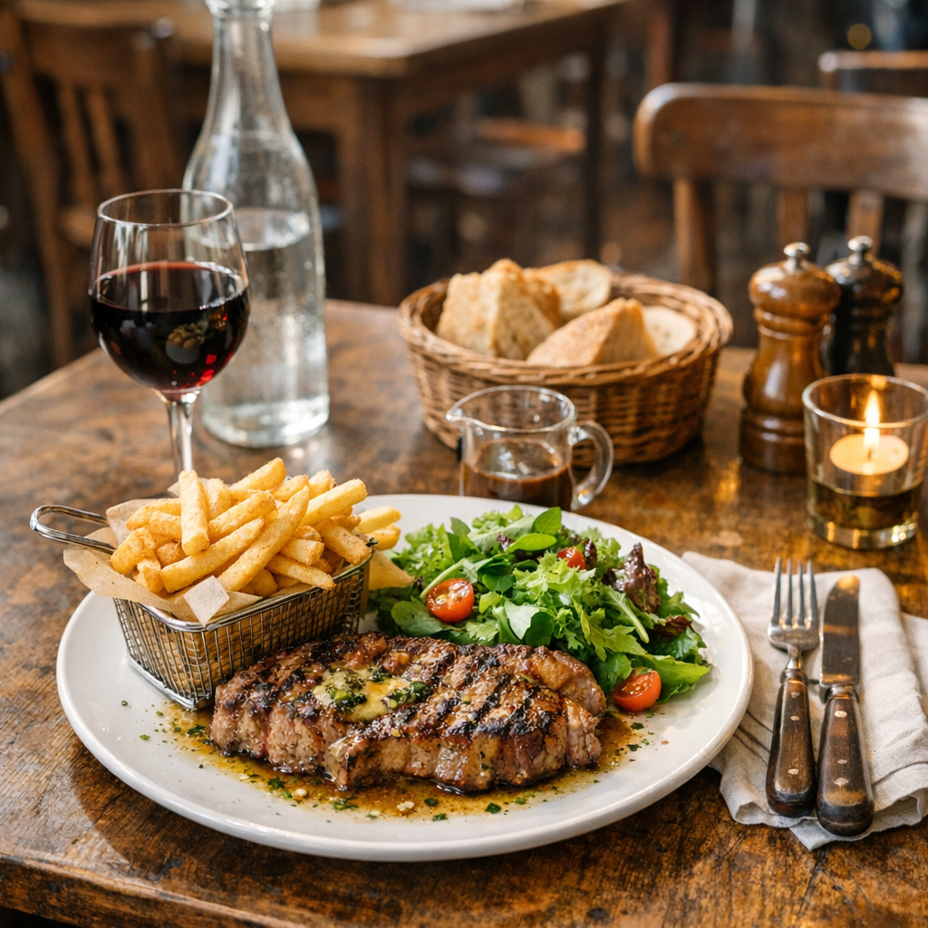 Bistro Régent : son origine, sa carte et ses adresses
