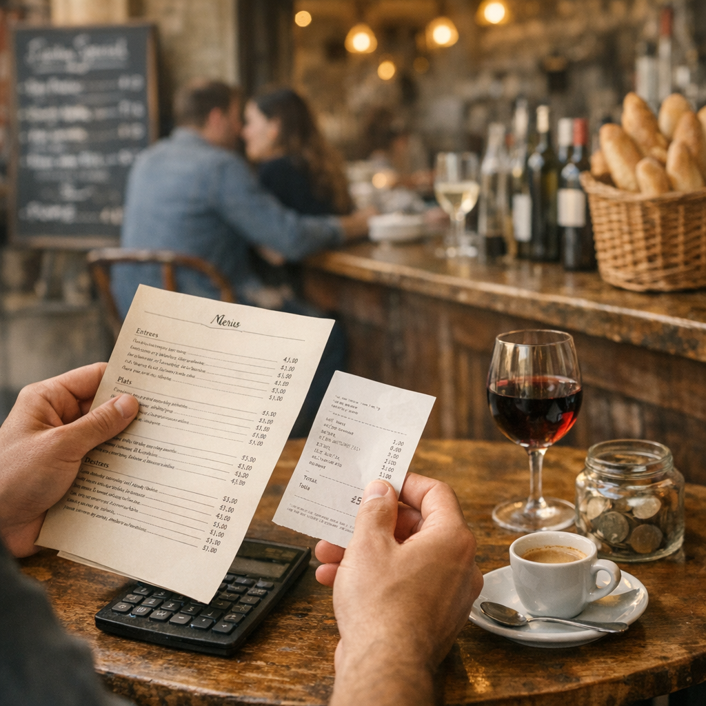 Prix, menus et bon rapport qualité-prix : les chiffres à vérifier
