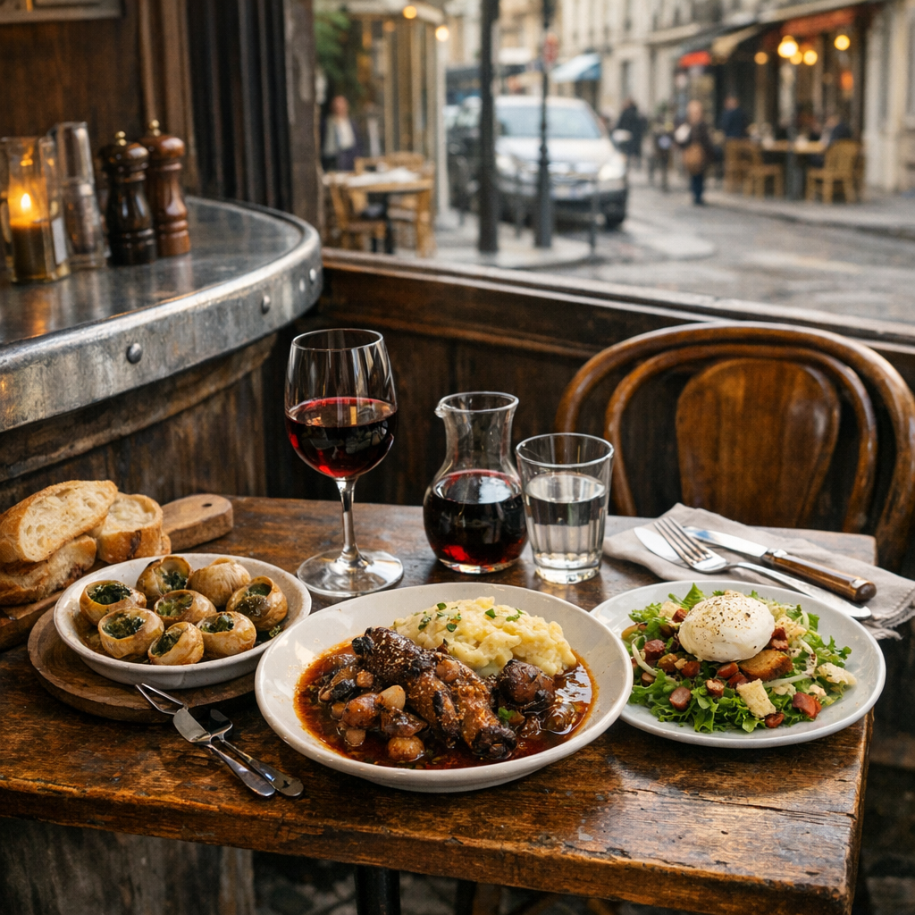 Comment reconnaître un vrai Bistrot Parisien à Paris