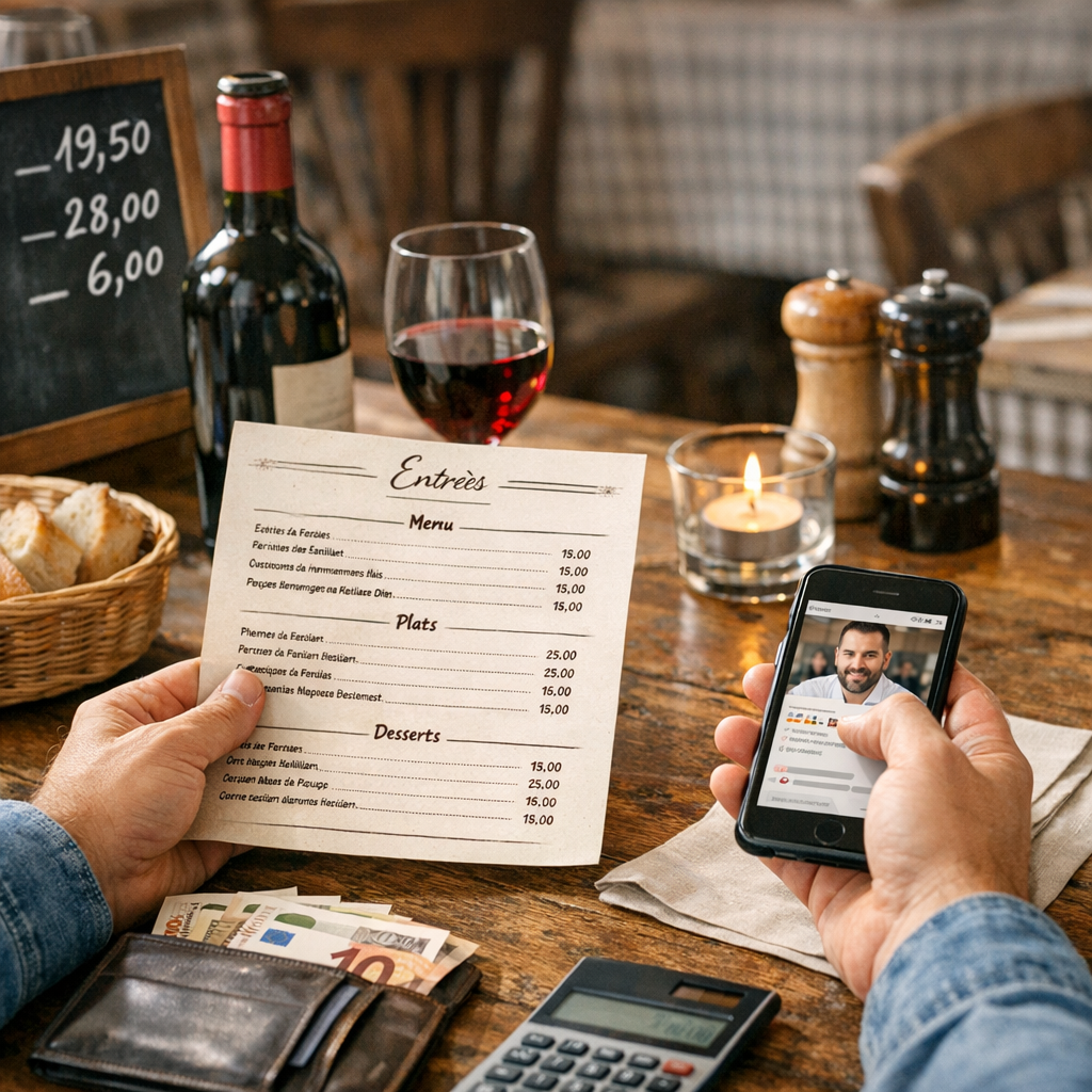 Carte, prix, Norbert : les infos à vérifier avant de réserver