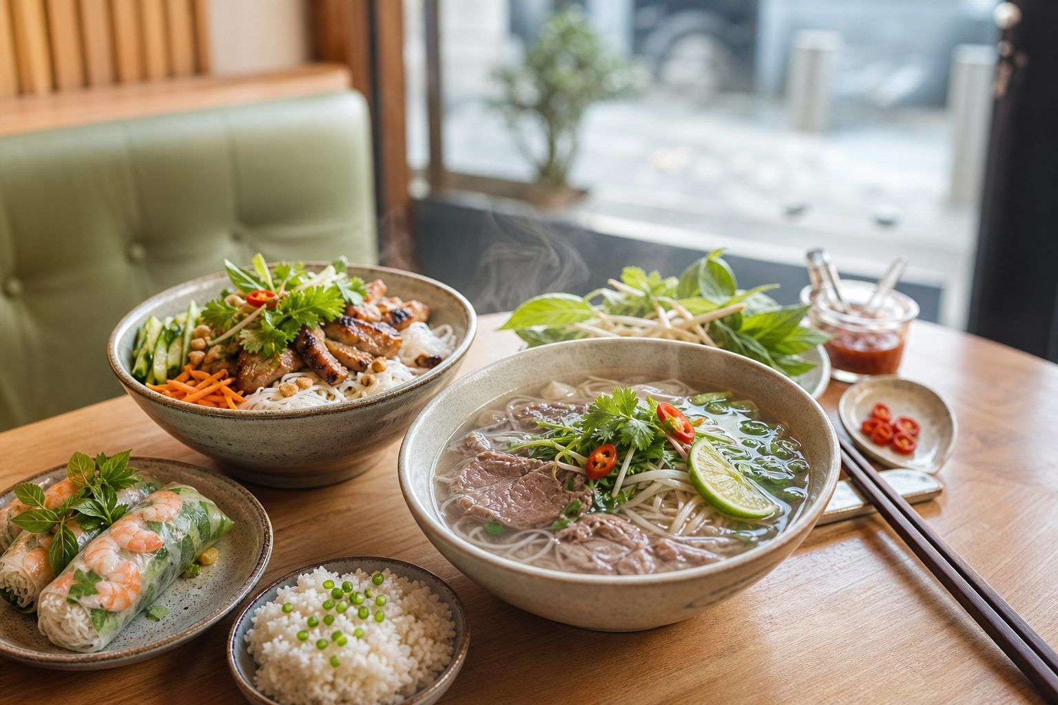 Comment choisir son bol ou son plat vietnamien selon son envie