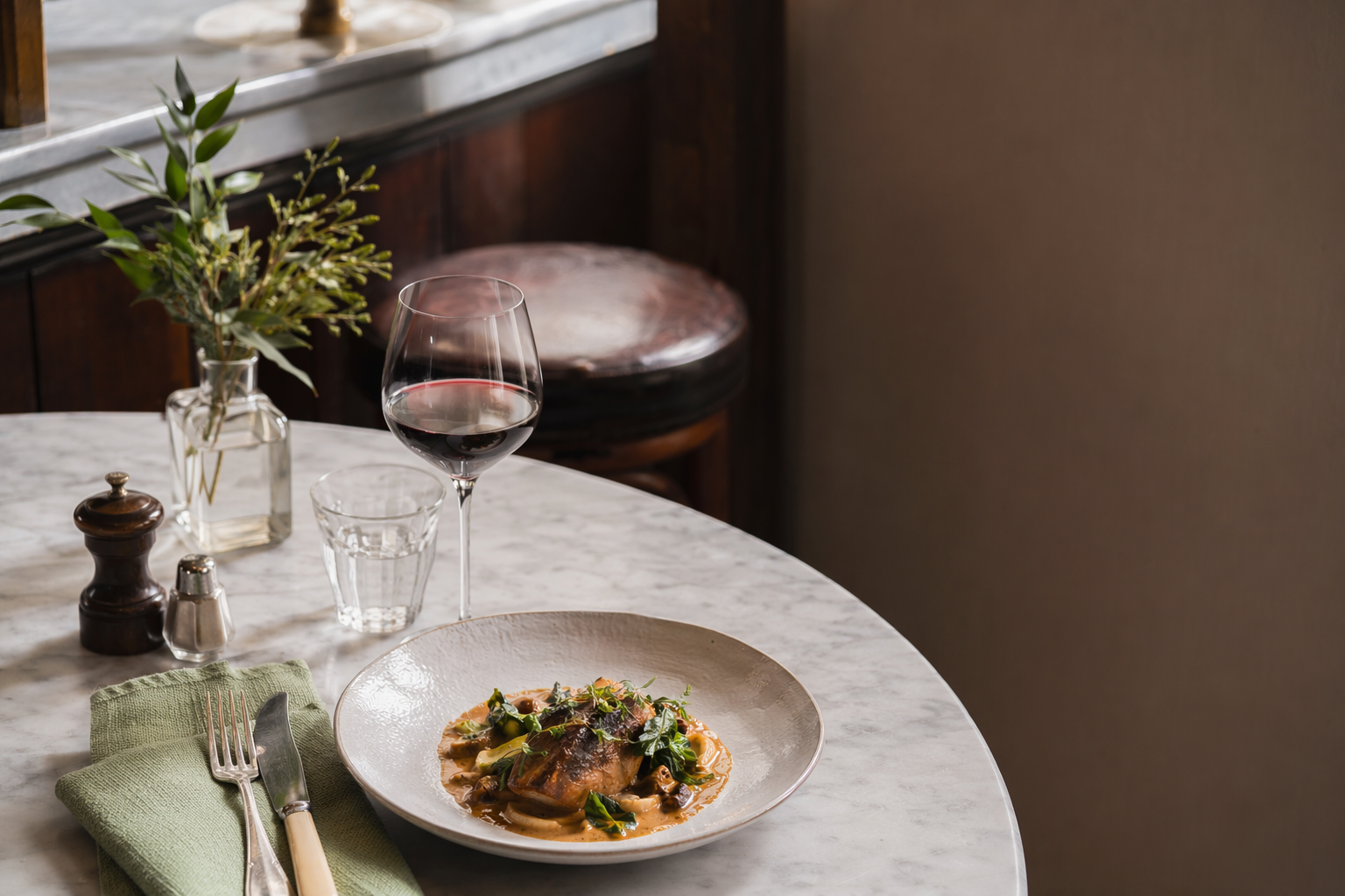 Bons restaurants dans le 1er arrondissement de Paris : sélection 2026