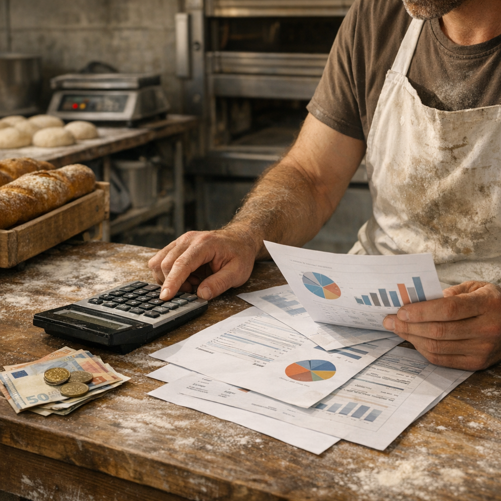 Salaire, chiffre d’affaires et réalité économique du métier