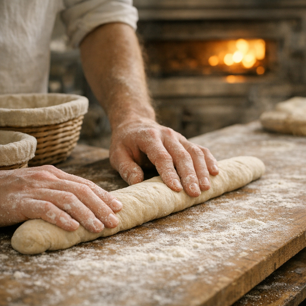 Le Boulanger Artisan : appellation, pain maison et labels
