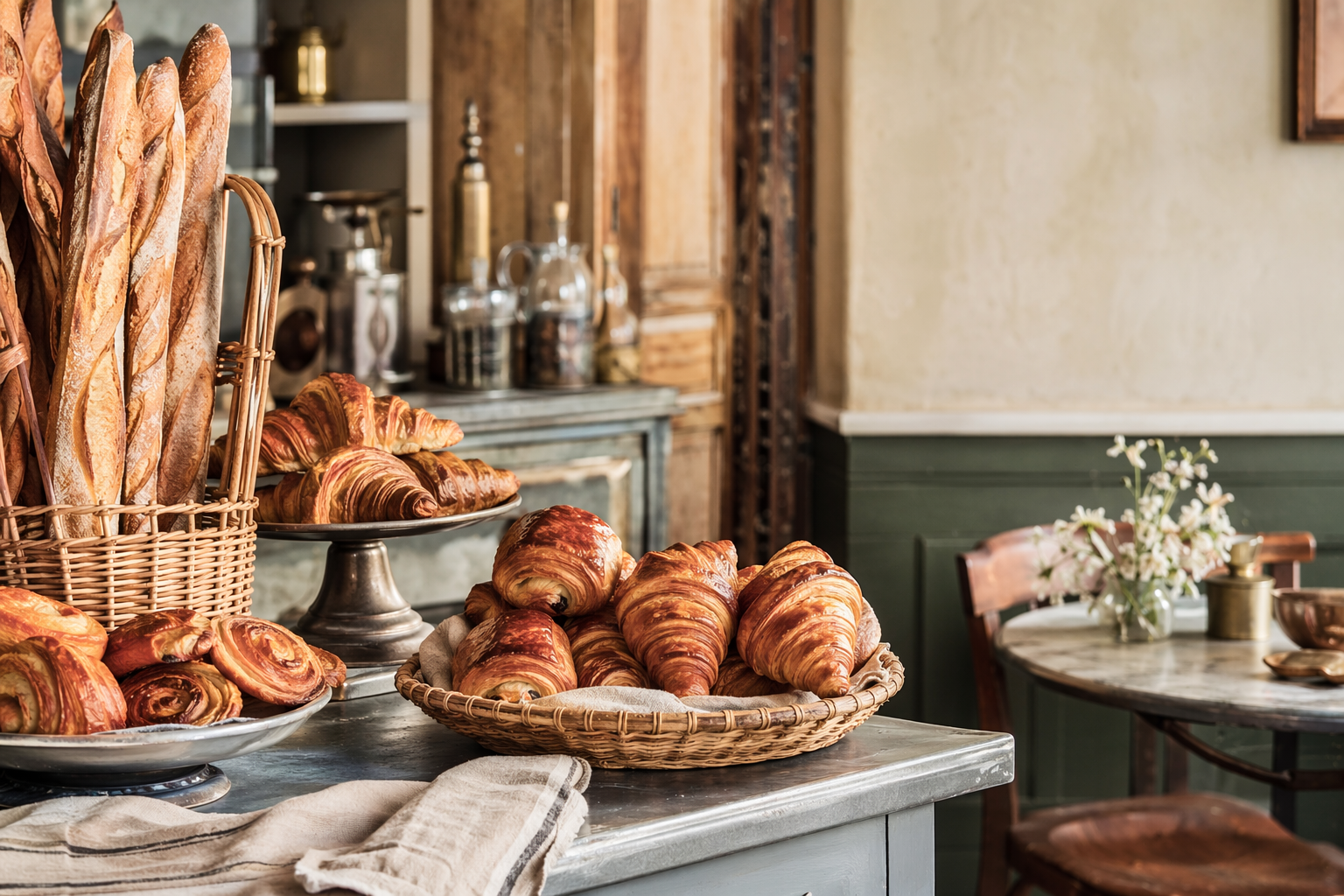 Boulangeries qui font une vraie baguette : notre sélection 2026