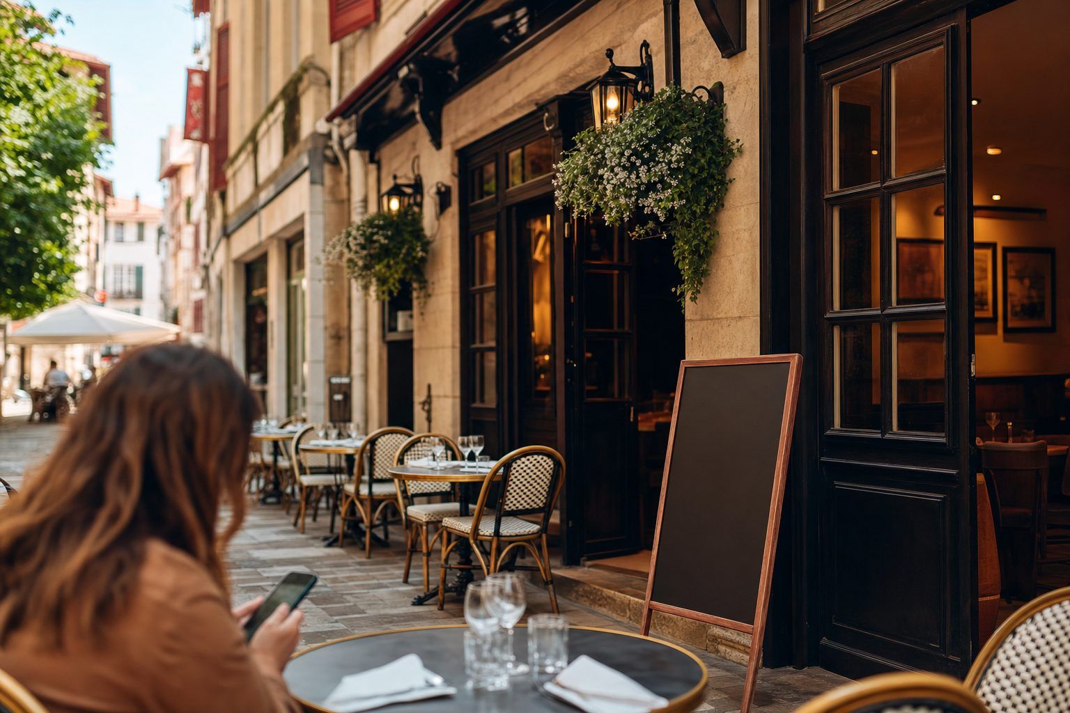 Restaurant Bayonne centre : les informations à vérifier avant de venir