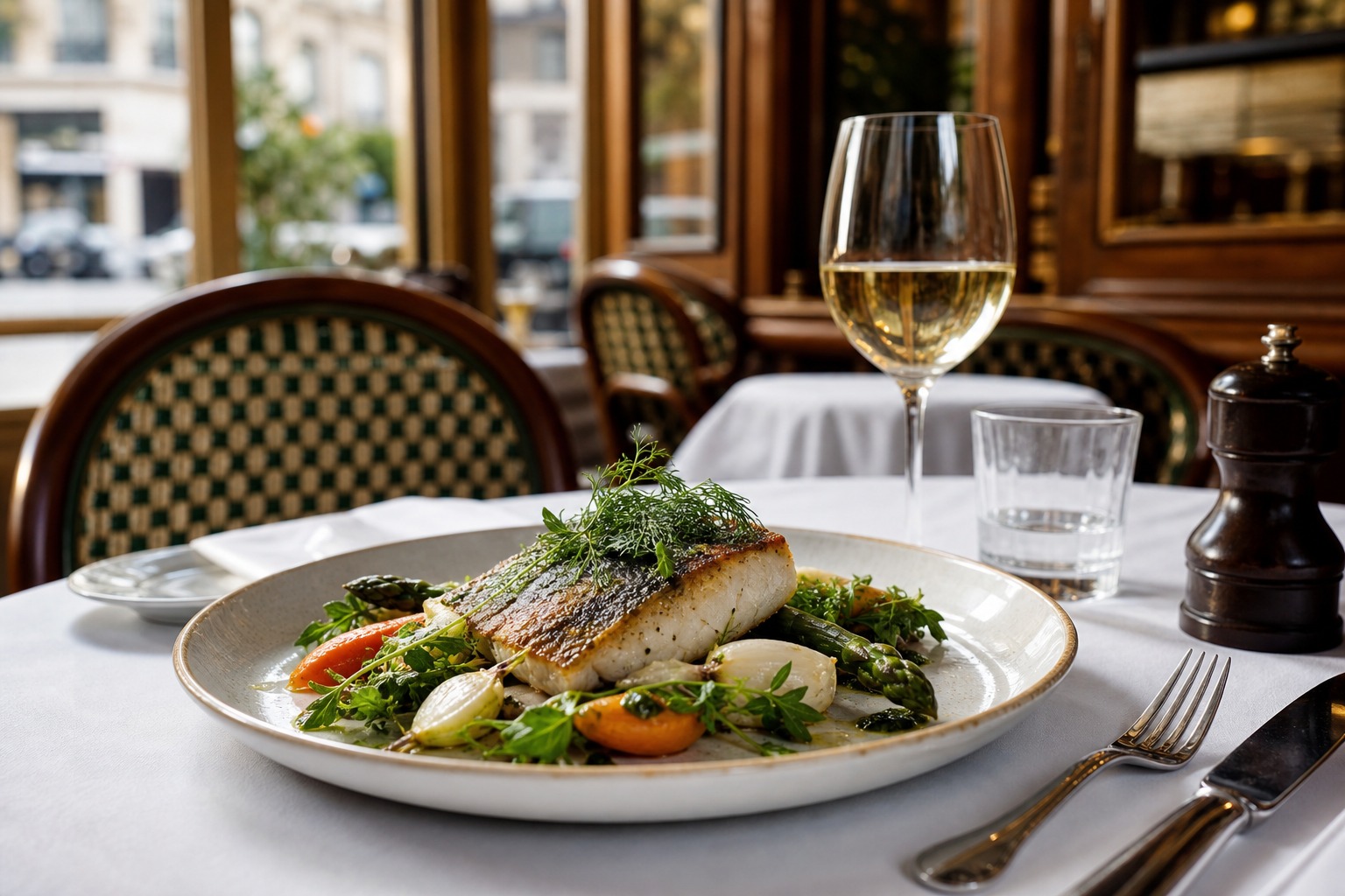 Pourquoi la Brasserie du Boulingrin attire les gourmands à Reims
