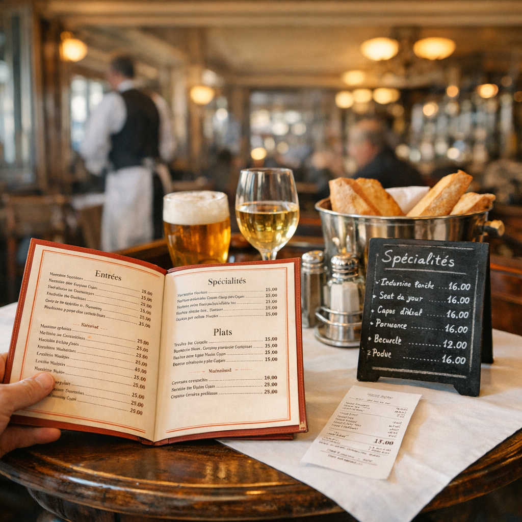 Menu, spécialités et prix Lipp : les repères à vérifier avant de réserver
