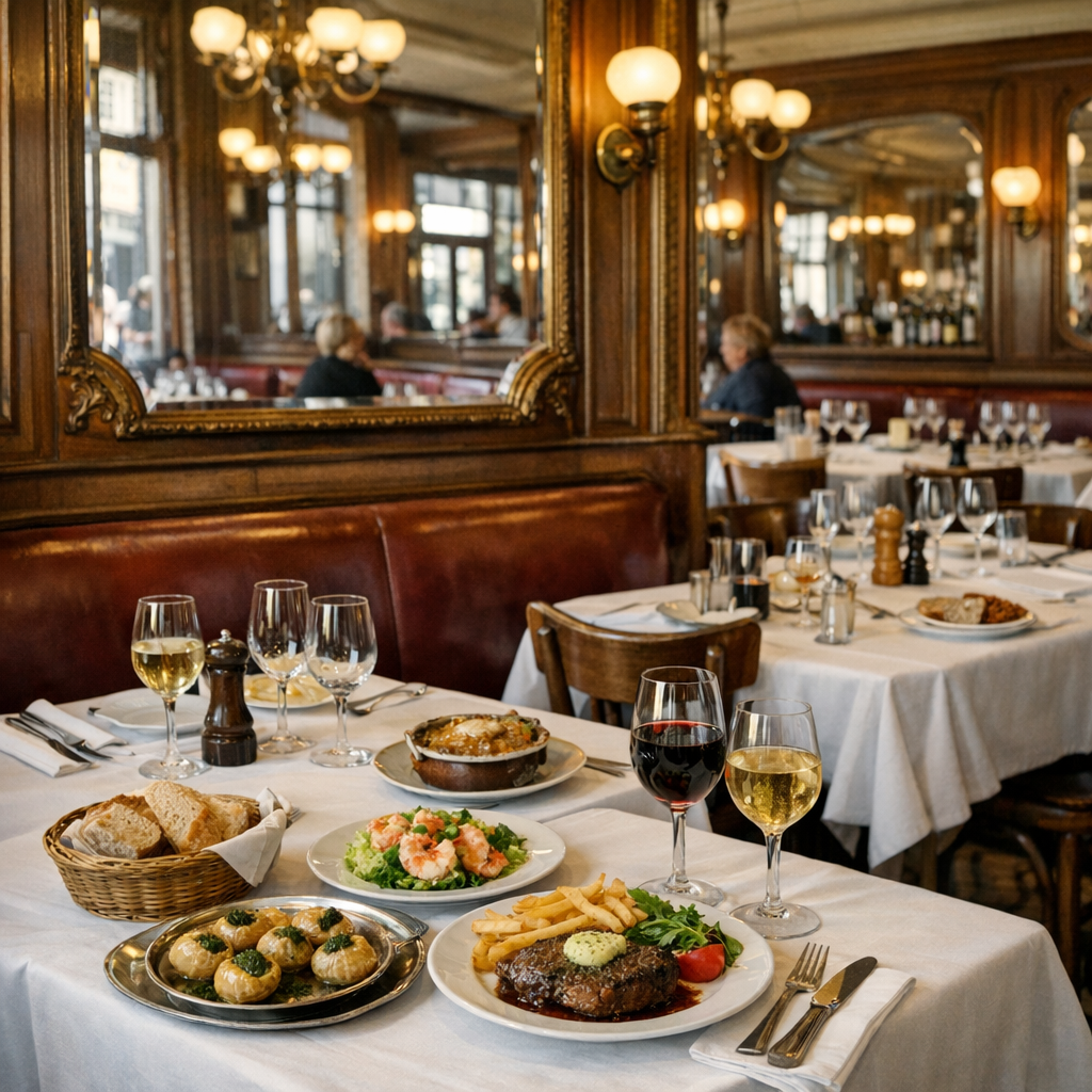 La Brasserie à Lyon : adresses, quartiers et ambiances