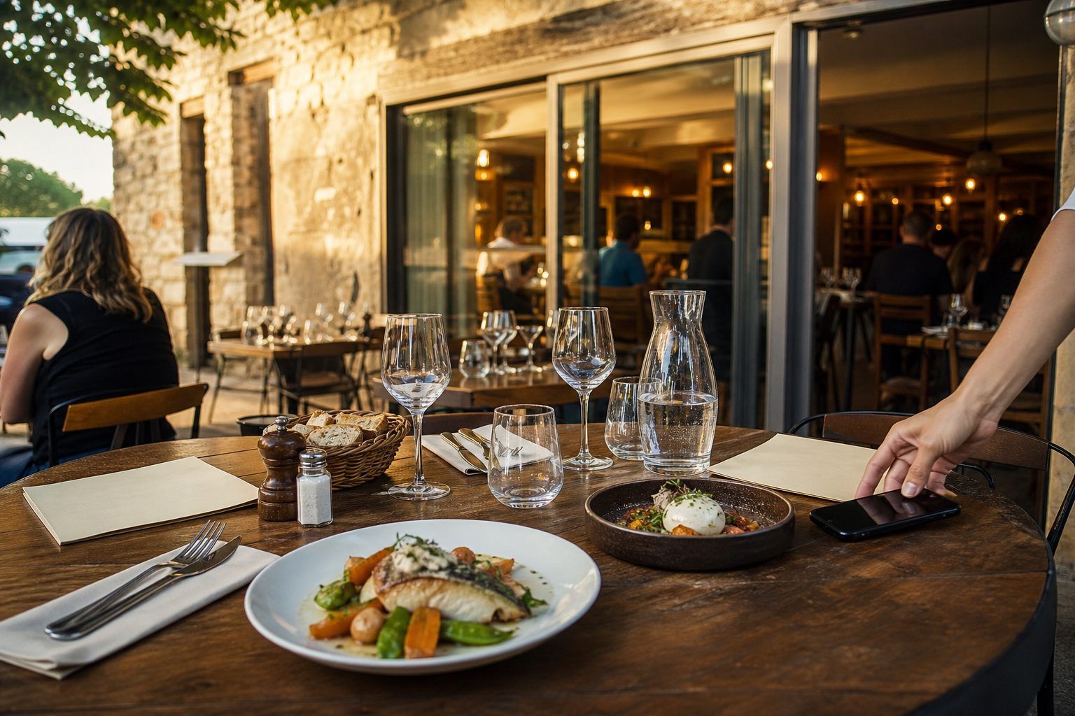 Ce que les avis Tripadvisor indiquent pour la Brasserie Saint Martin de Saint-Marcel-lès-Valence