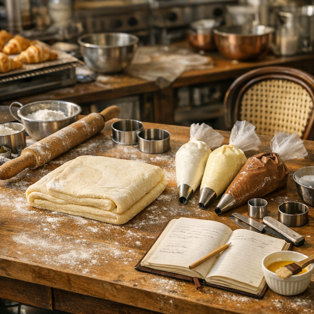 Le CAP pâtisserie : diplôme, formation et débouchés