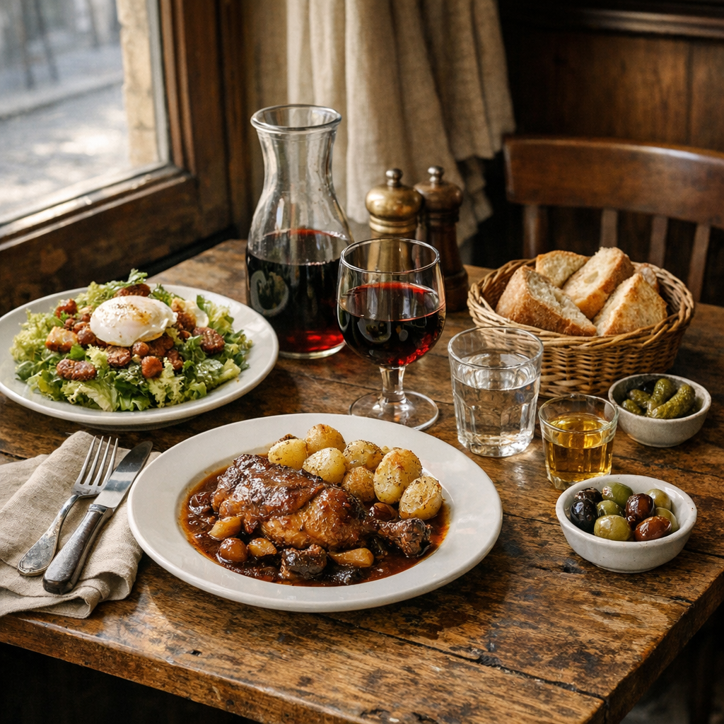 Ces 7 repères vous aident à choisir un Bistrot à Lyon