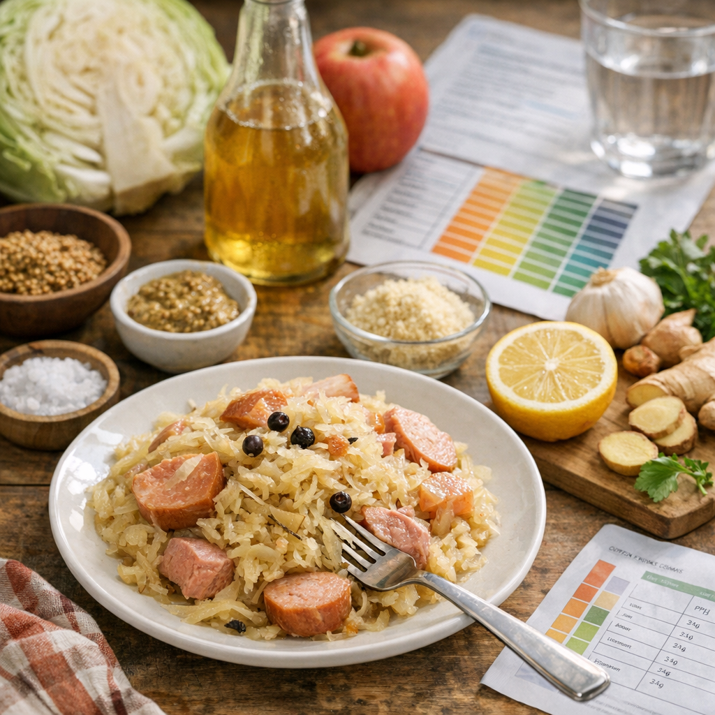 Information nutritionnelle, acidité et bienfaits : les bons réflexes