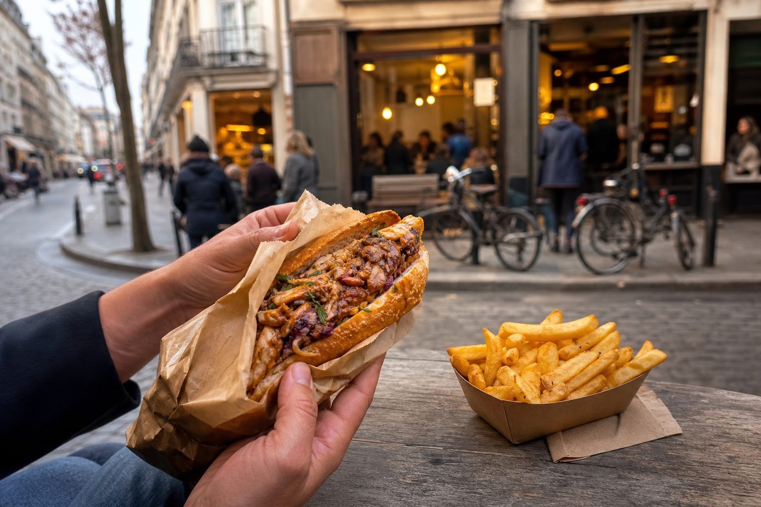 En l’absence de Fantastyk vérifiable : garder le bon réflexe gourmand dans le 12e