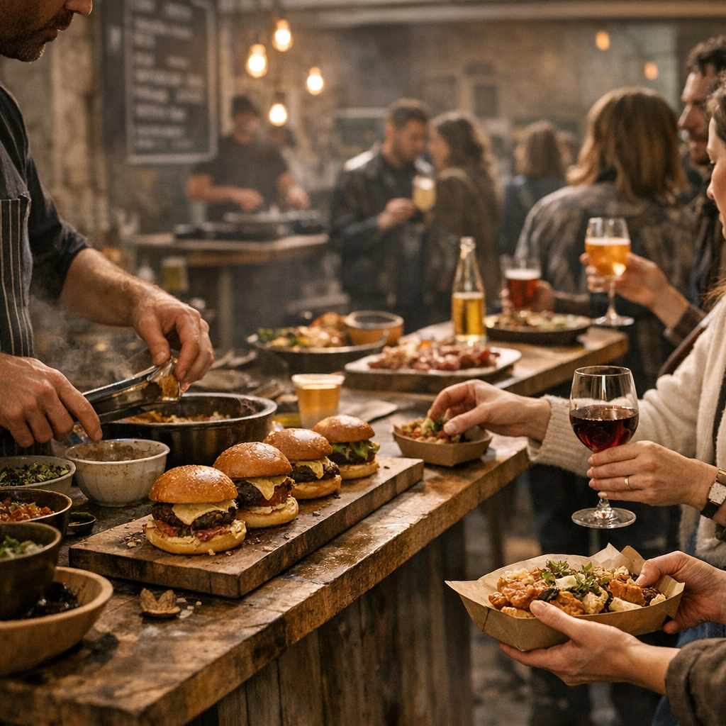Prix Fooding et Semaine du Fooding : le mot devient un mouvement