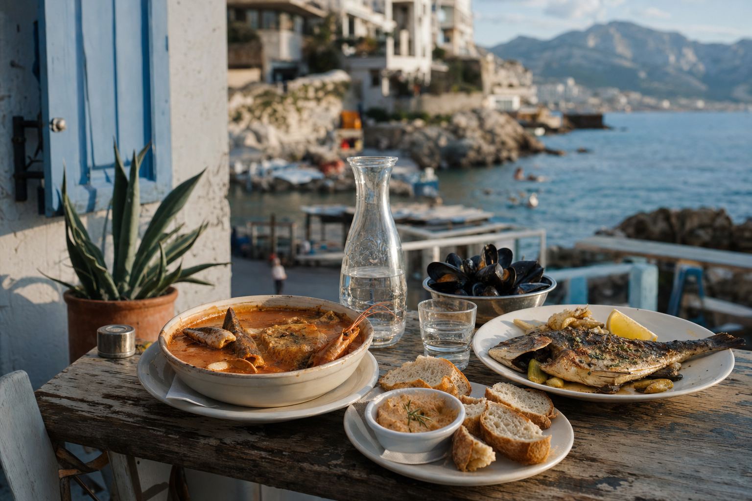 Le fooding à Marseille dessine une carte gourmande contrastée
