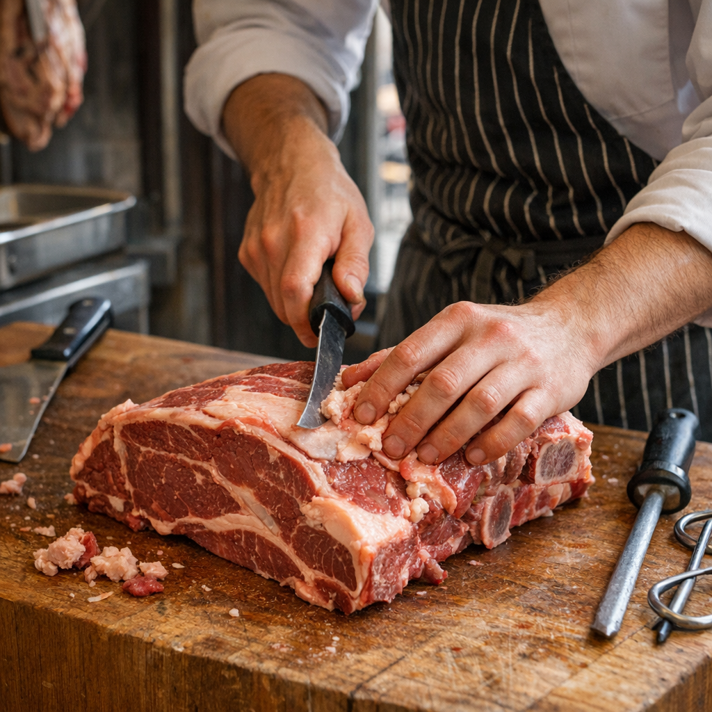 Comment choisir sa Formation de Boucher-charcutier