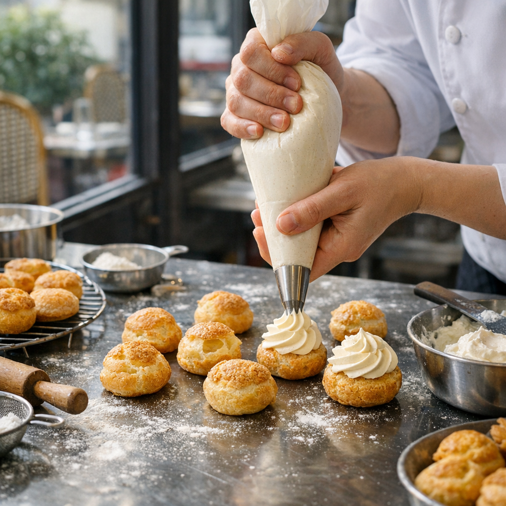 La Formation Pâtisserie AFPA aide à choisir son parcours