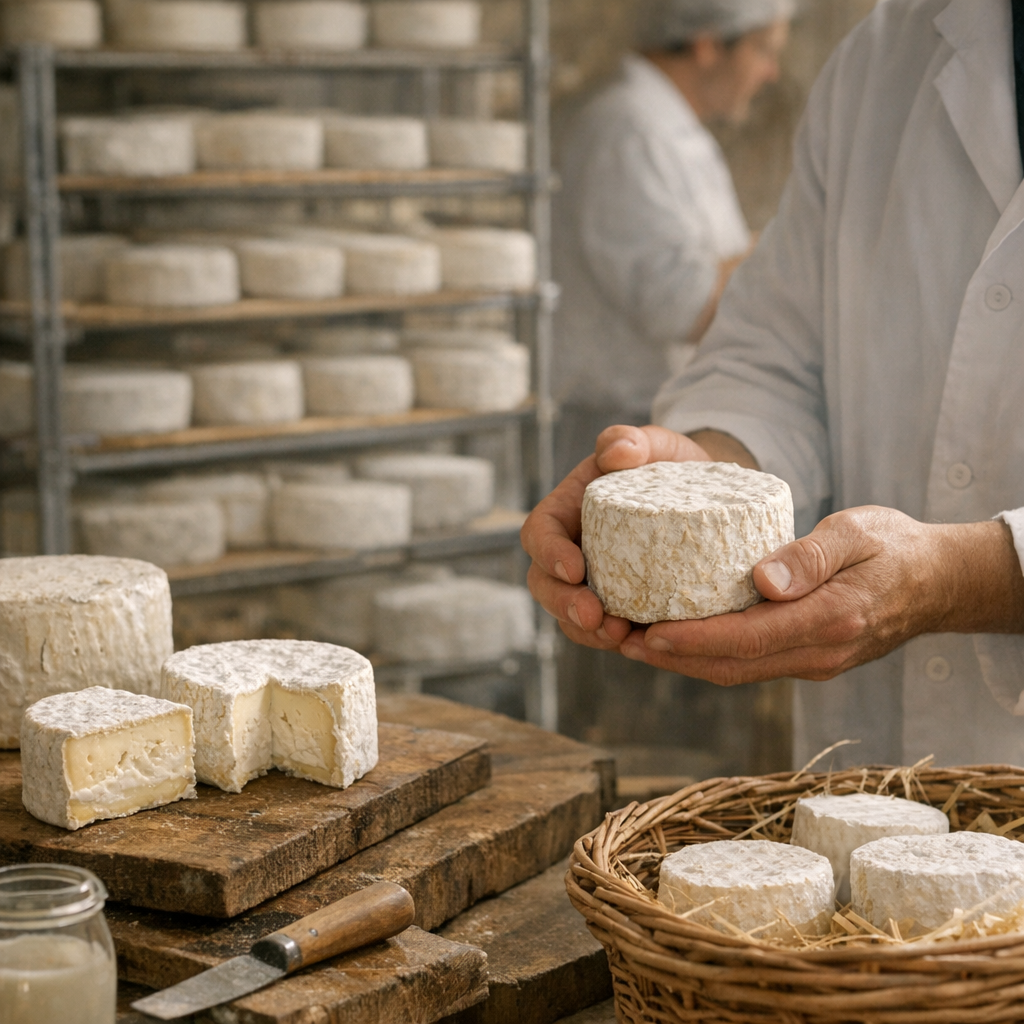 Fromage, affinage et Chaource : ce qu’un bon guide doit expliquer