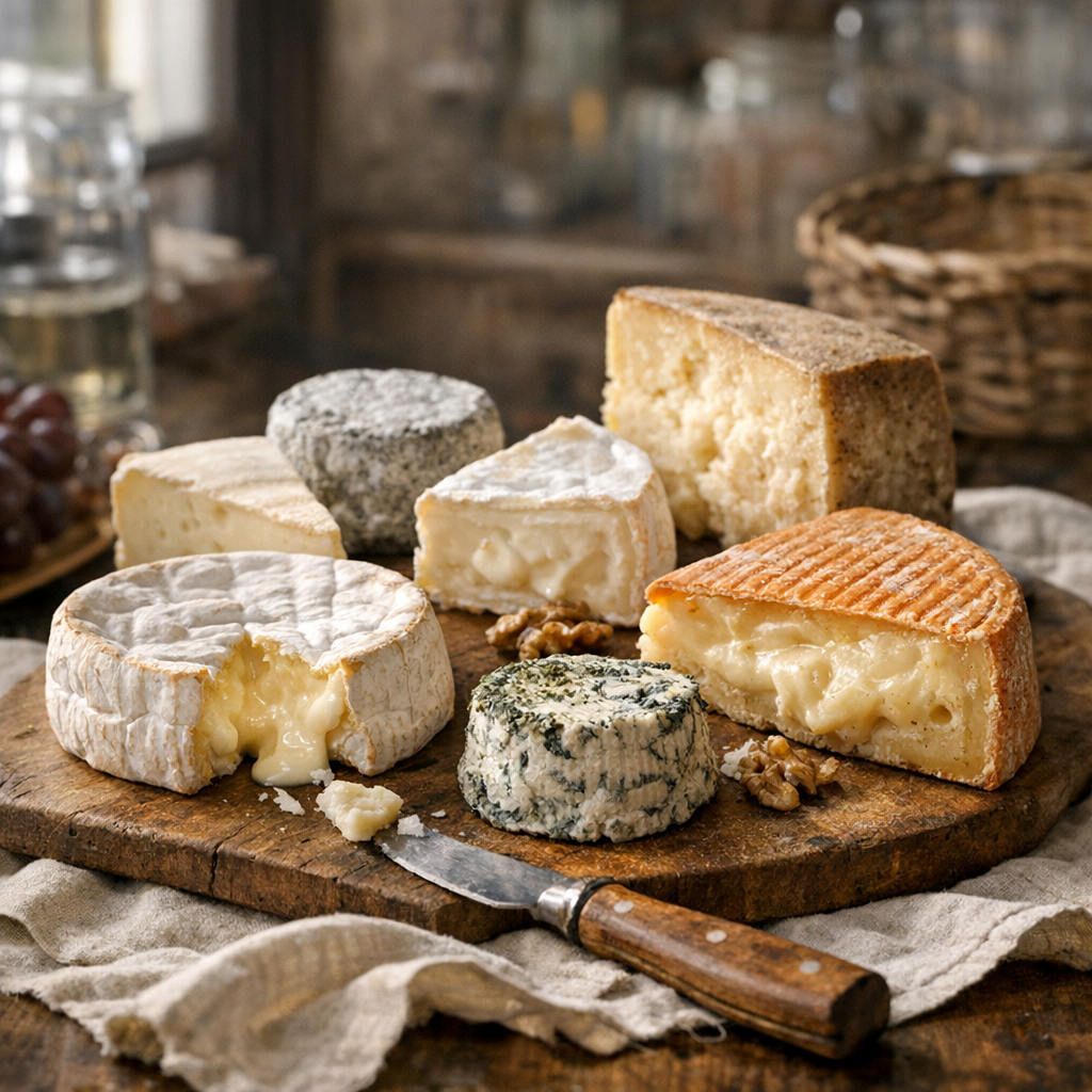 La Fromagerie Pouillot associe affinage, boutique et vente en ligne