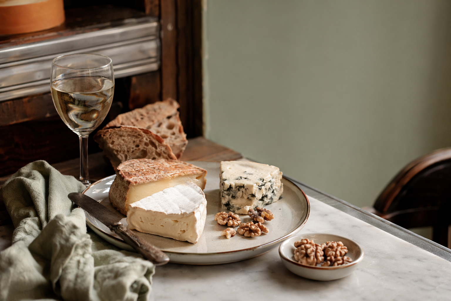 Fromageries d'exception à Paris : où acheter du vrai bon fromage