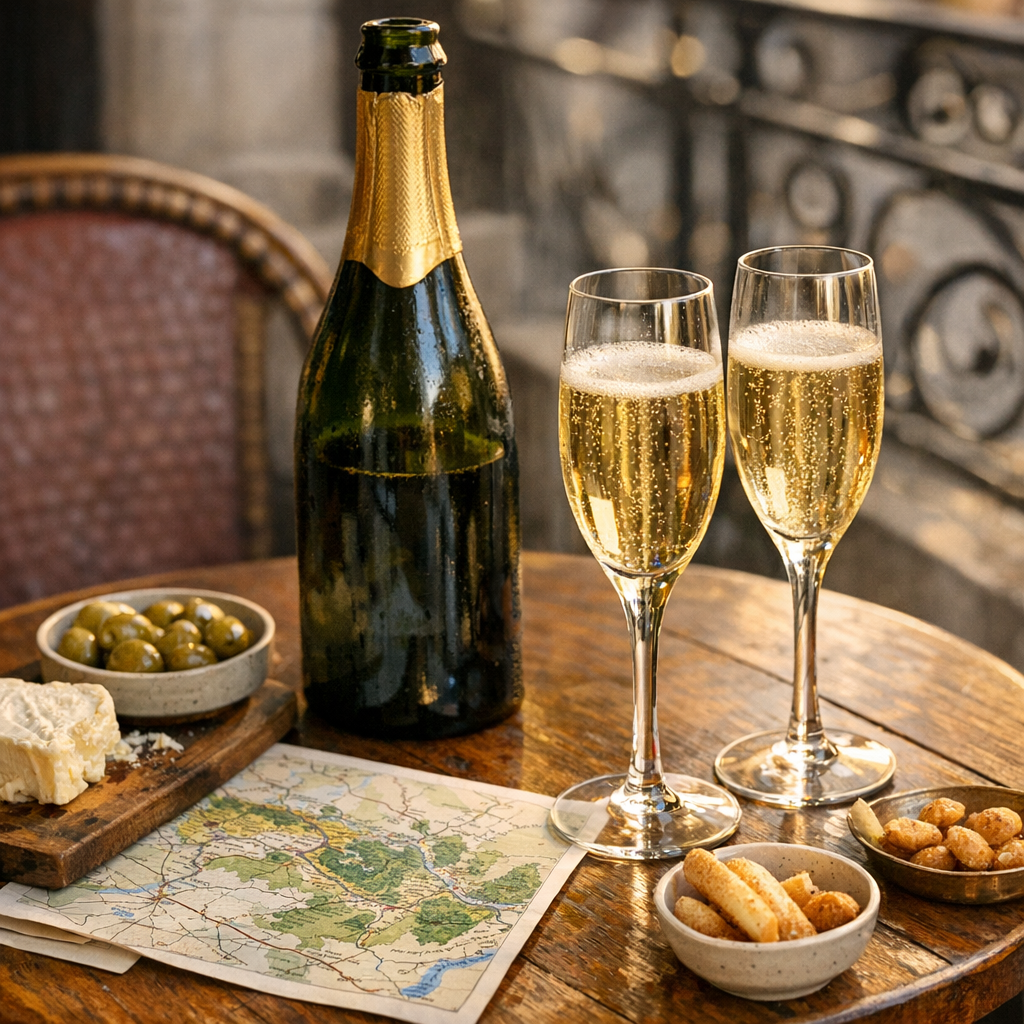 Un grand Champagne peut vouloir dire quatre choses différentes
