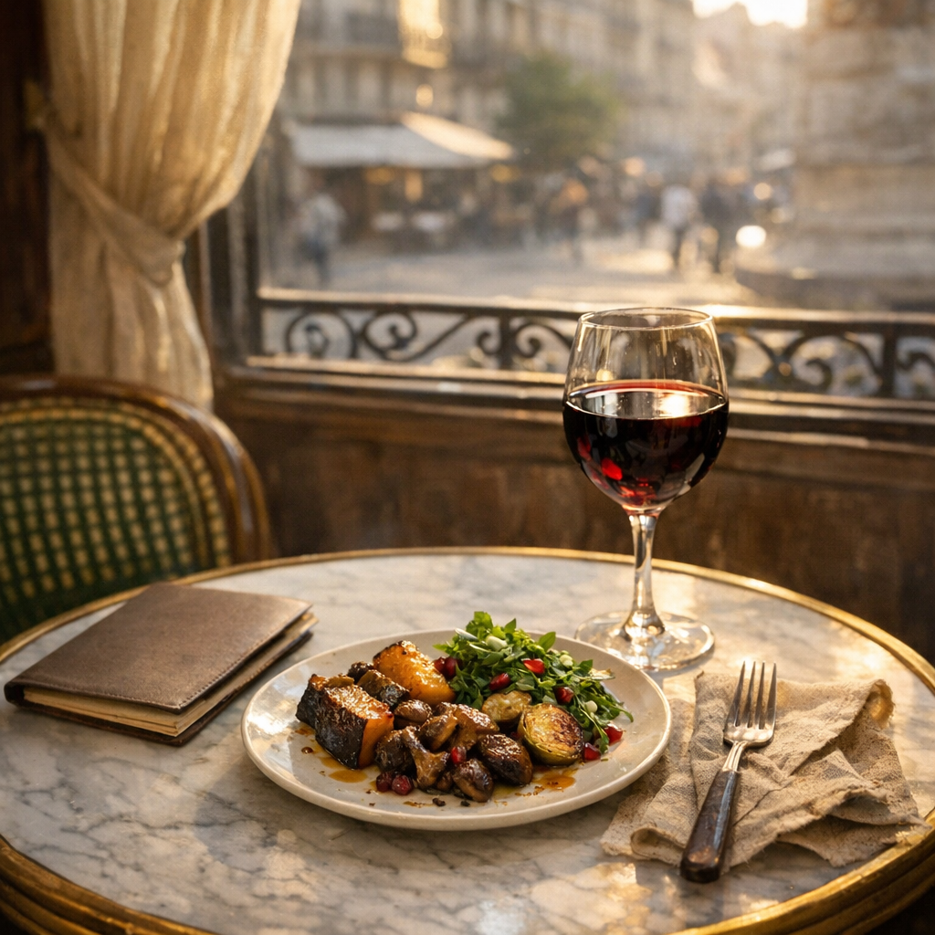 Le Guide Fooding aide à choisir une table dans l’air du temps
