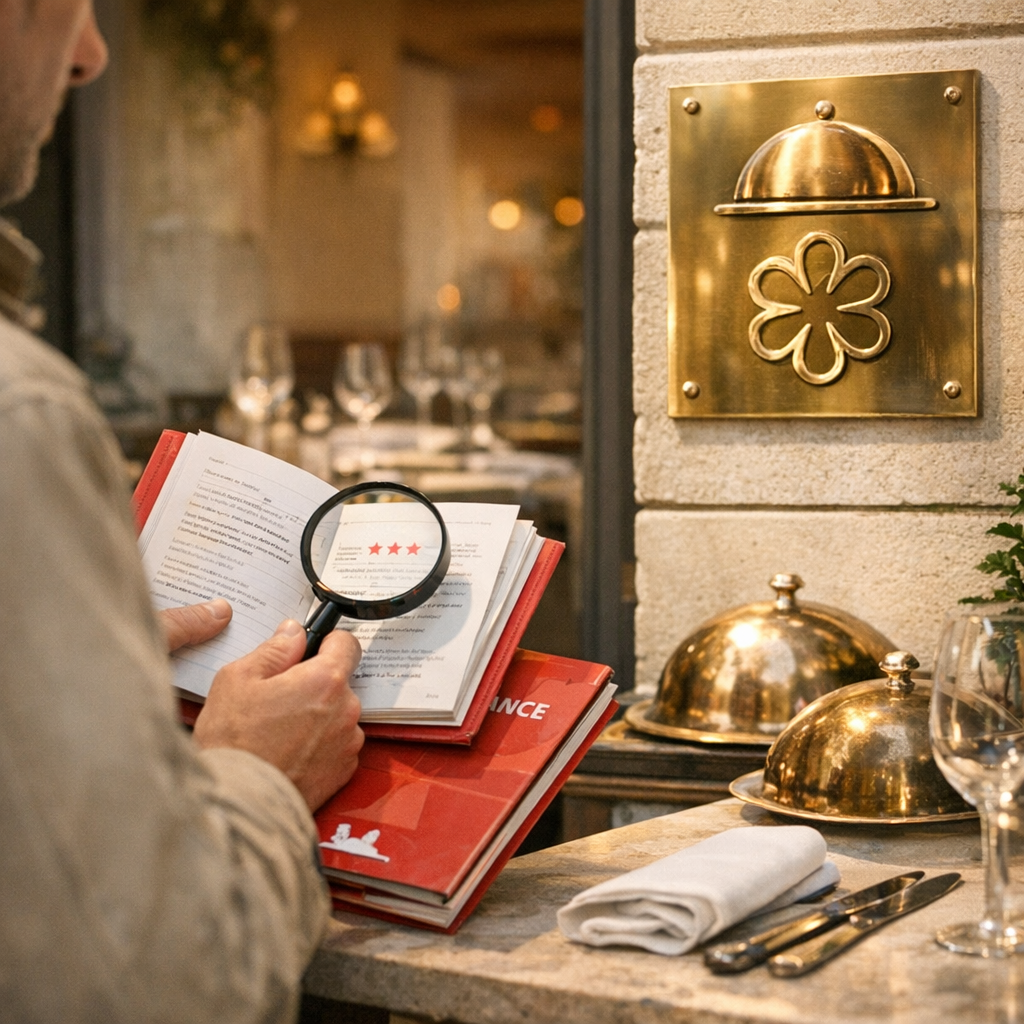 Comment savoir si un restaurant est étoilé sans se tromper ?