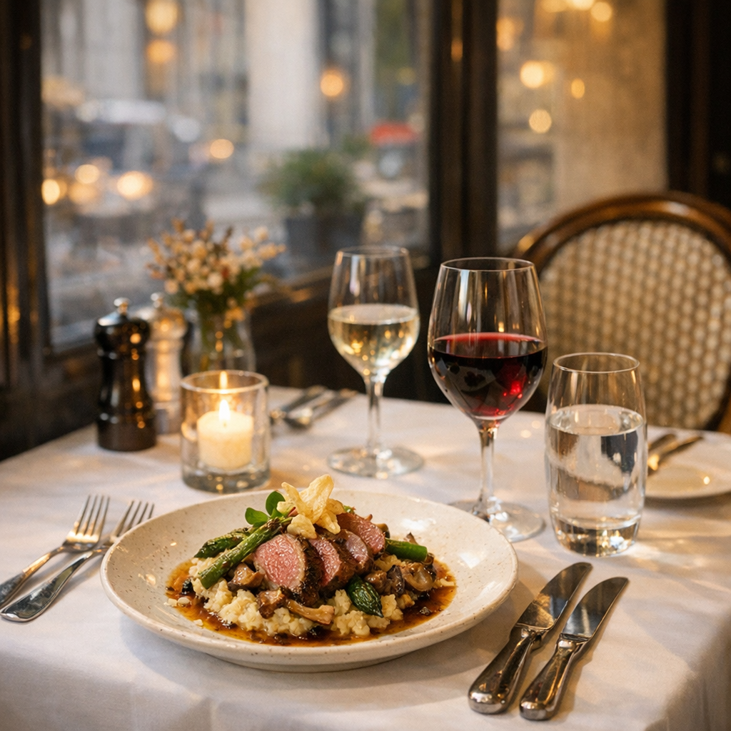 Le Guide Michelin aide-t-il vraiment à choisir un restaurant ?