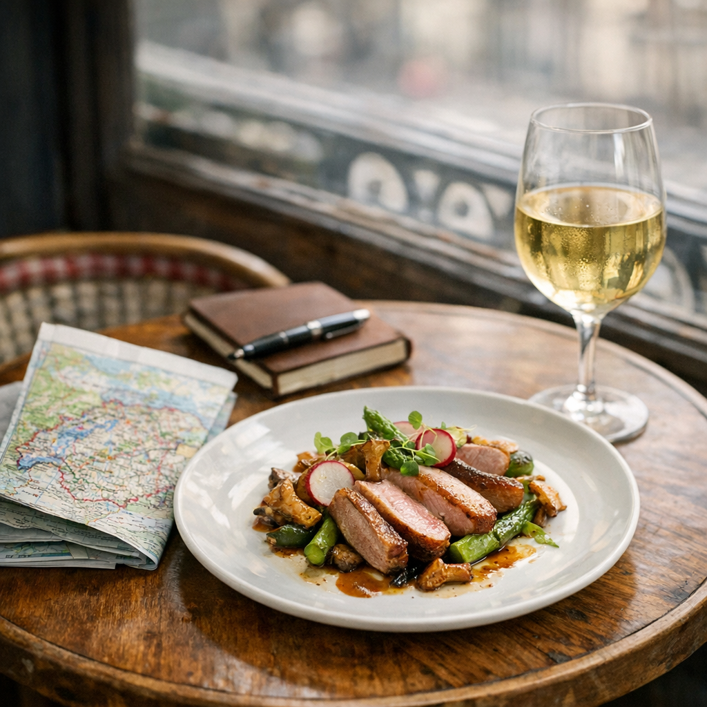 Le Guide Michelin Suisse aide à choisir les bonnes tables