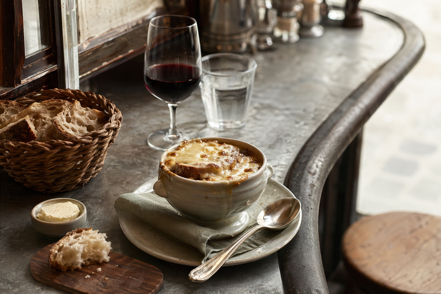 Une journée food dans le Marais : itinéraire bistrots, traiteurs et caves