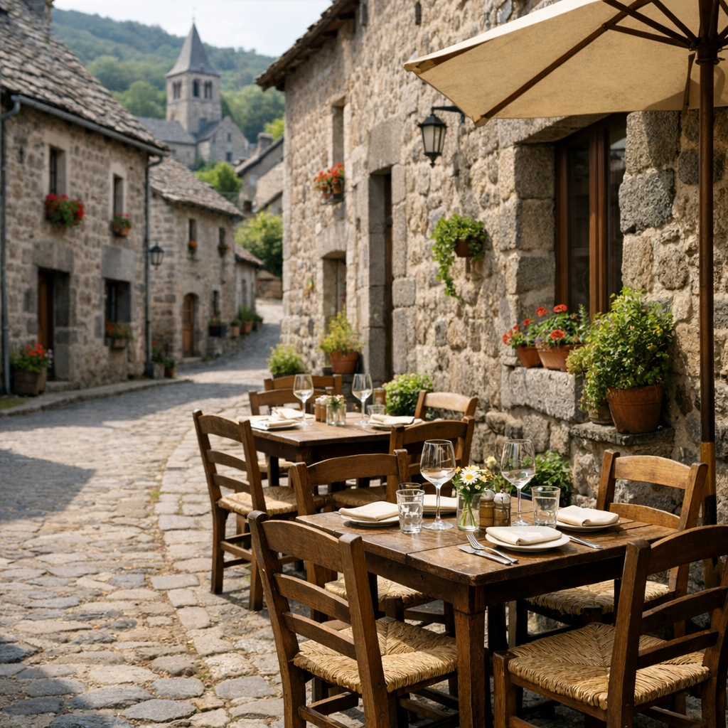 Le Bistrot Zen de Montpeyroux a fermé une page gourmande