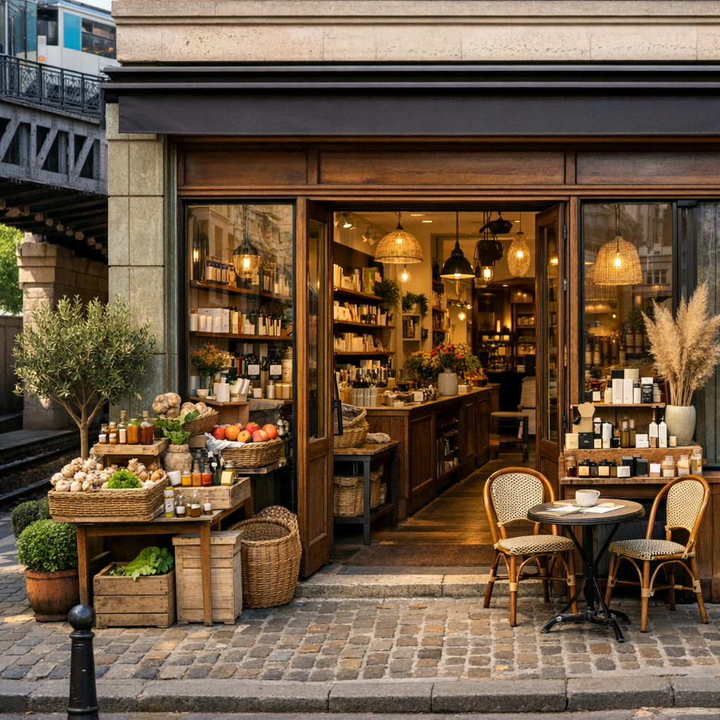 Le Drugstore Parisien : concept, adresses et repères à Paris