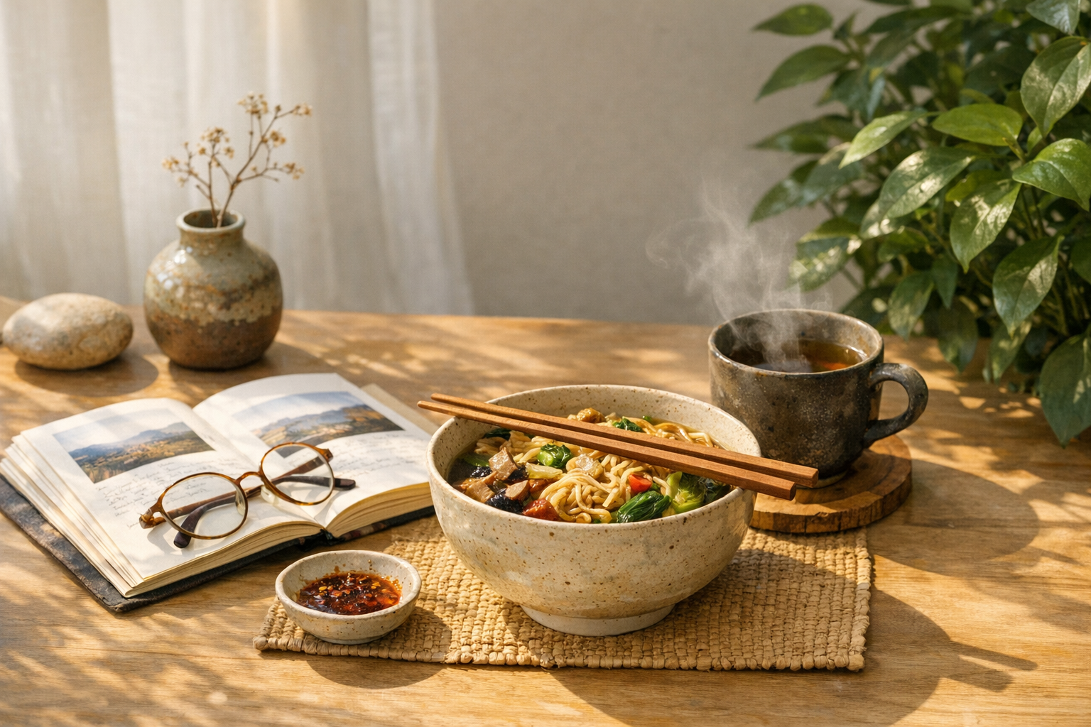 Lifestyle nomade : inspirations d'Asie pour le quotidien