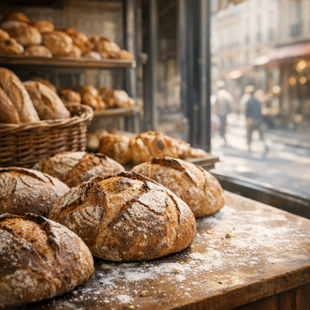 Le Logo Artisan Boulanger : un indice ne suffit pas