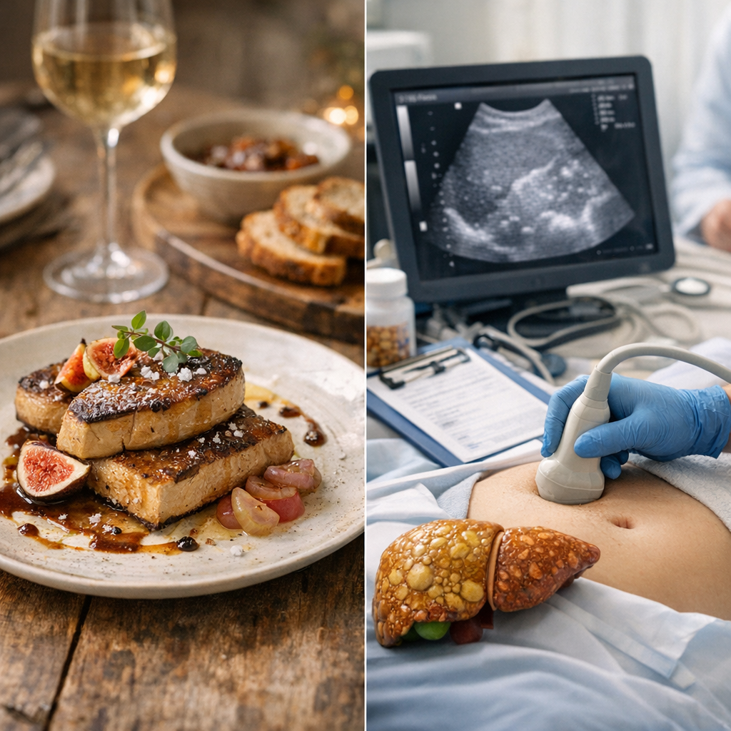 Foie gras gastronomique vs maladie du foie gras : l’erreur de vocabulaire à éviter
