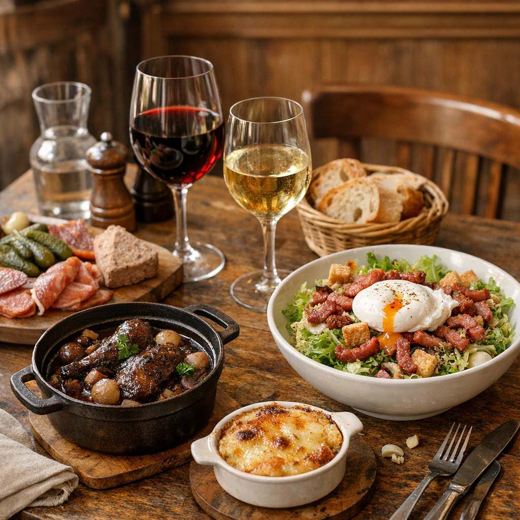 Les meilleurs restaurants à Lyon se choisissent selon l’occasion