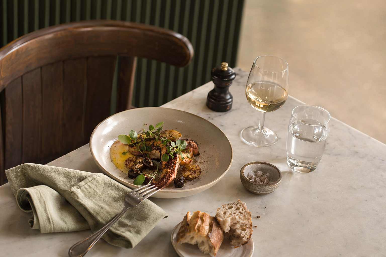 Néo-bistrots à Paris : dix adresses qui font la cuisine d'aujourd'hui