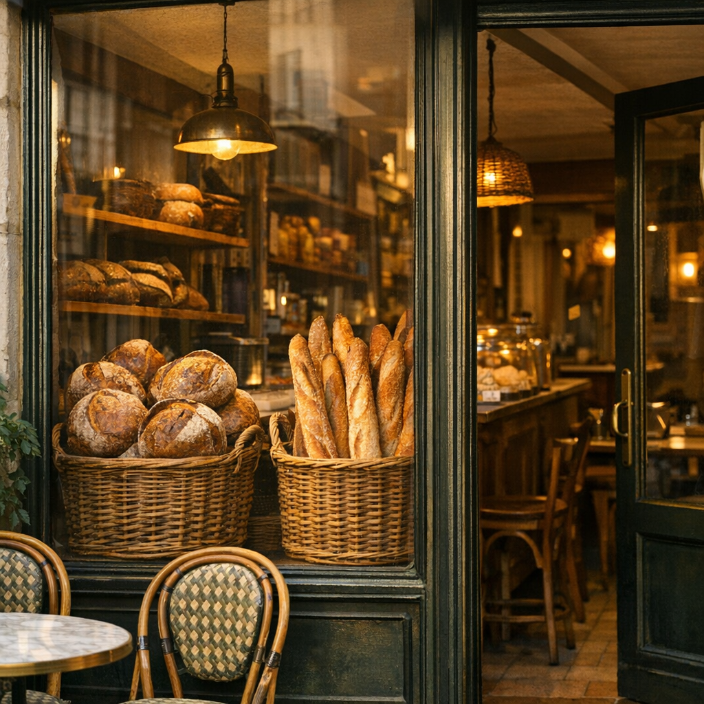 Où trouver un Boulanger de France près de chez vous ?