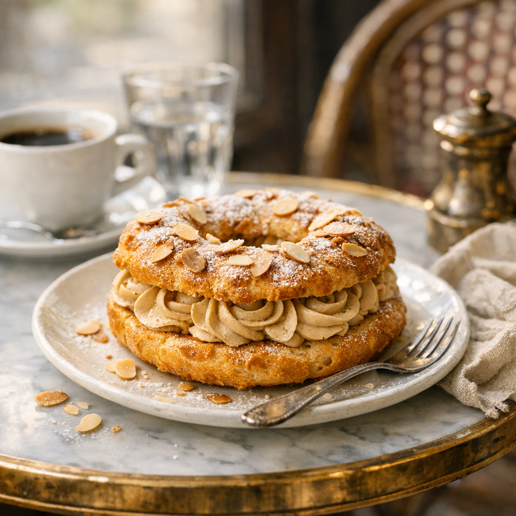 Le Paris-Brest au Thermomix : Recette, timing et astuces